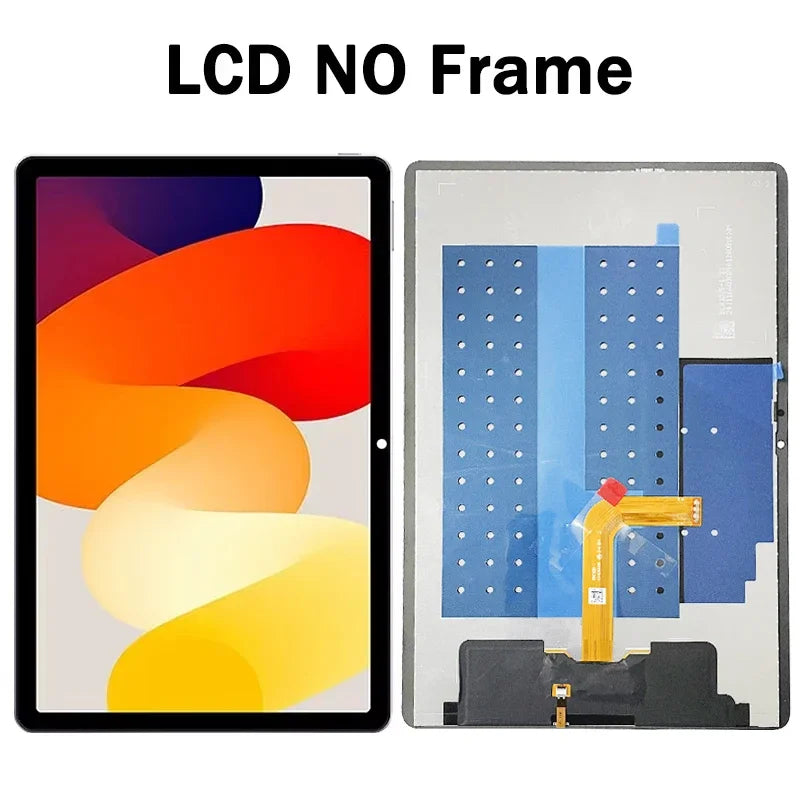 Écran LCD tactile Redmi Pad SE 11 pouces – CLEVI Paris