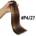 Extensions Clip In Lisses Brésiliennes 120g – CLEVI Paris
