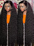 Perruque Curly HD Lace 360 Cheveux Birmans Virgin Femme – CLEVI Paris