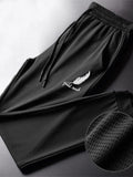 Pantalon Sport Homme Quick Dry – Léger, Respirant, Jogging & Randonnée – CLEVI Paris