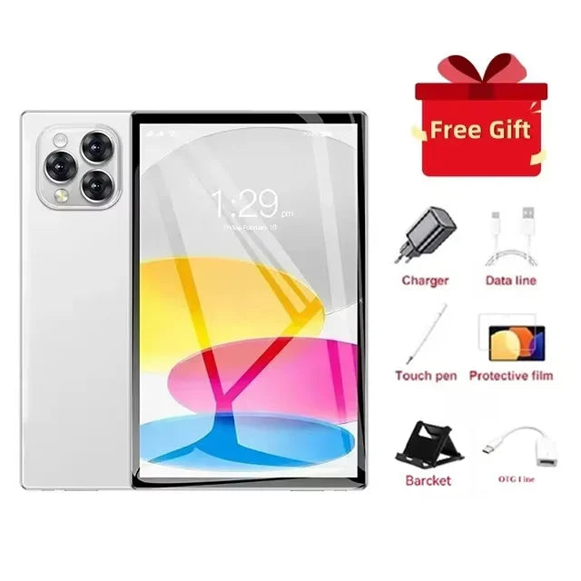 Tablette Pad 15 Pro Android 14 – 11" | Snapdragon 870 | 22Go+2To | 5G | 20000mAh