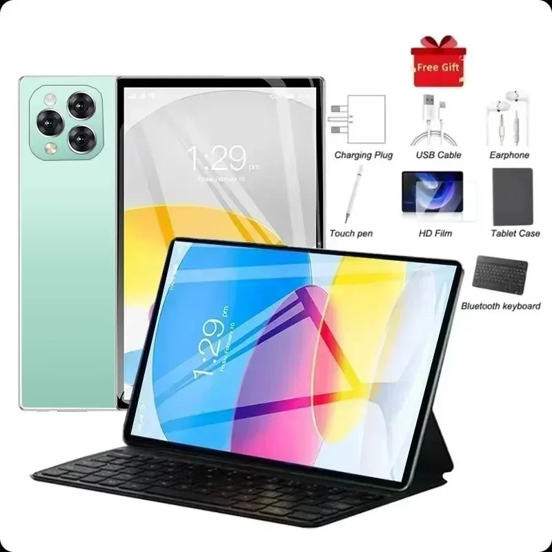 Tablette Pad 15 Pro Android 14 – 11" | Snapdragon 870 | 22Go+2To | 5G | 20000mAh