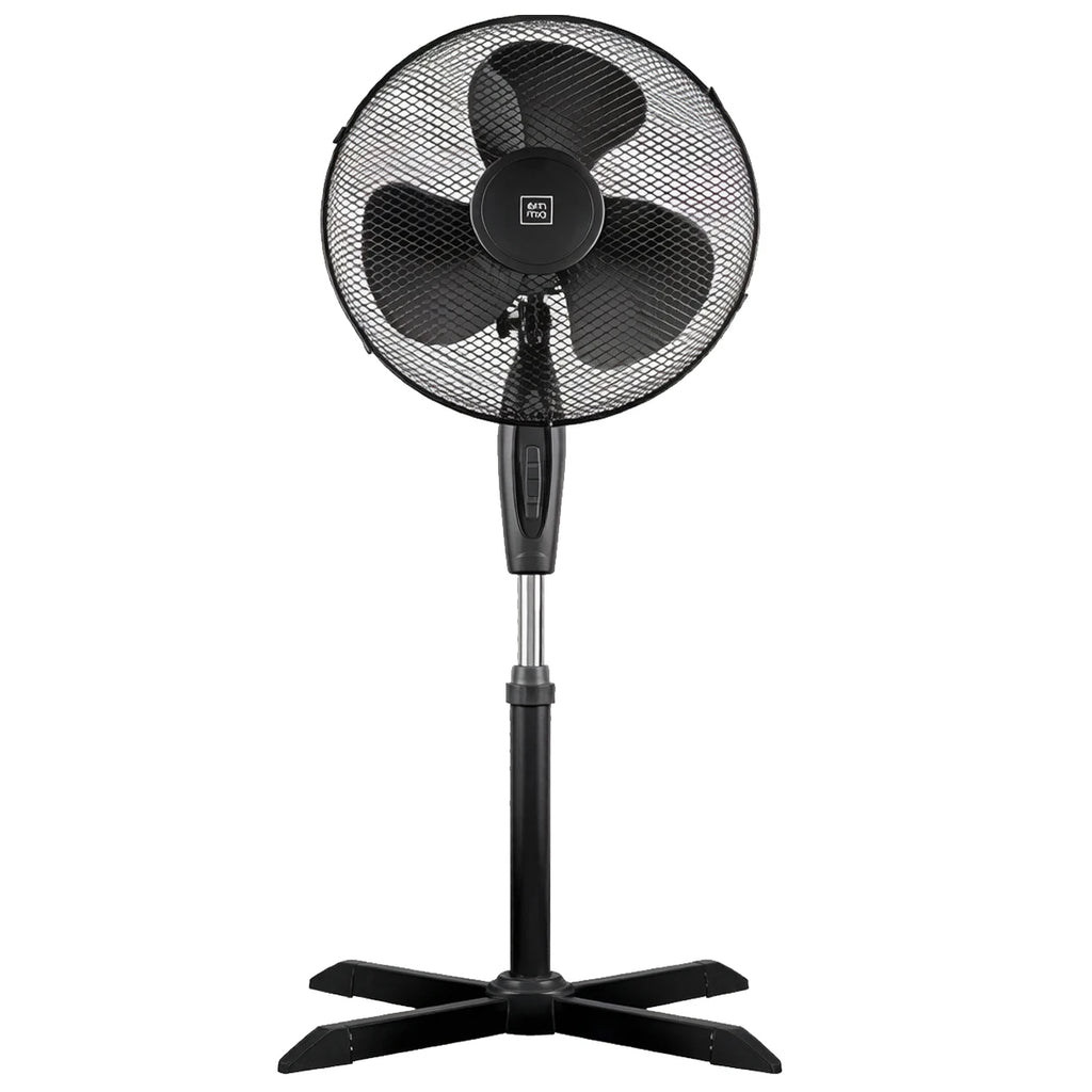 Ventilateur sur pied oscillant 40 cm – CLEVI Paris