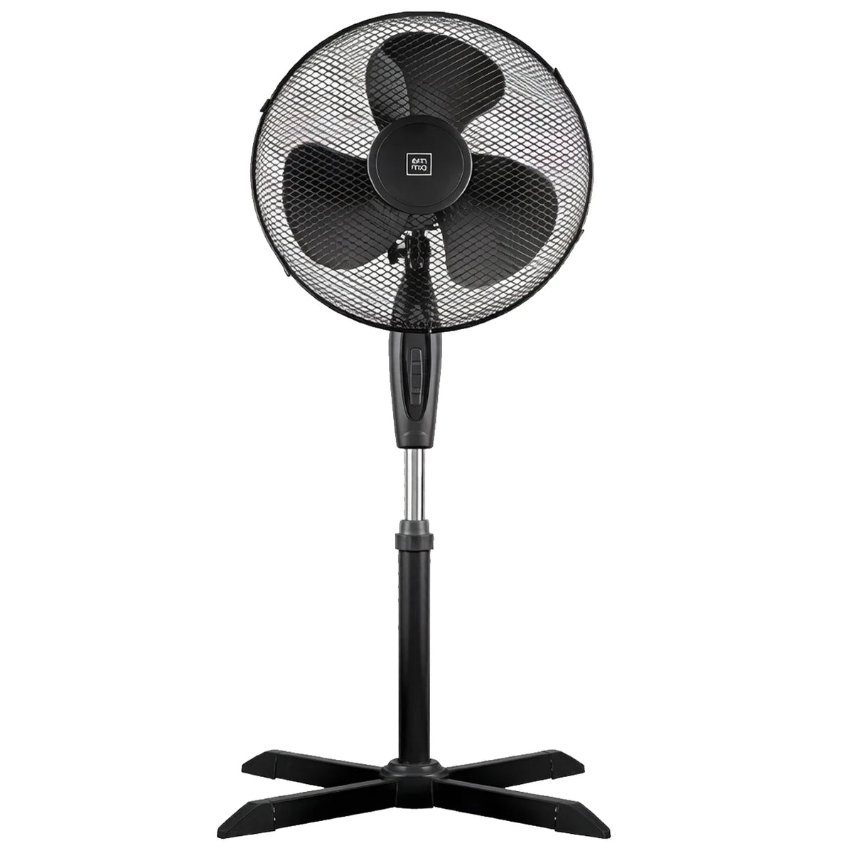 Ventilateur sur pied oscillant 40 cm – CLEVI Paris