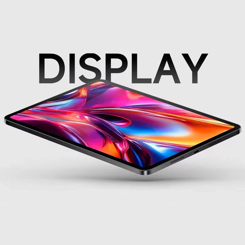 Tablette Xiaomi Pad 7 11,2" – 144Hz, Wi-Fi 6E, Snapdragon 7+Gen 3, 8850mAh, Android 15 – CLEVI Paris