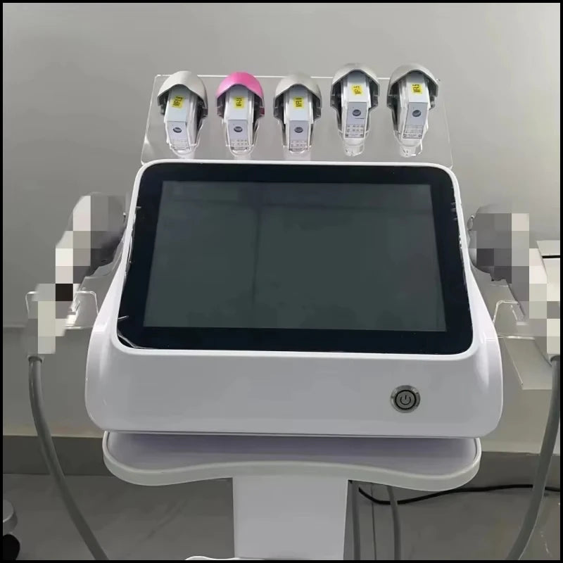 Appareil HIFU 7D de soin esthétique visage & corps – CLEVI Paris