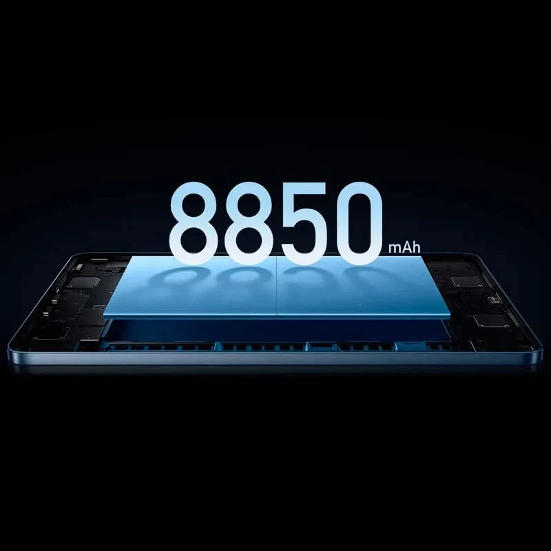 Tablette Xiaomi Pad 7 11,2" – 144Hz, Wi-Fi 6E, Snapdragon 7+Gen 3, 8850mAh, Android 15 – CLEVI Paris