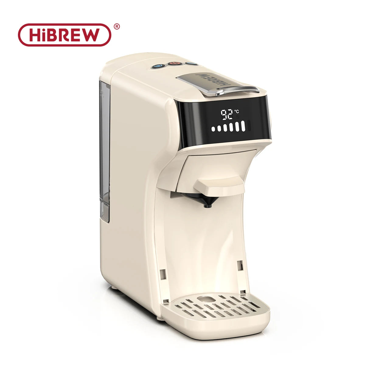 Machine à café à capsules HiBREW H1B – CLEVI Paris
