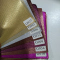 Sacs Non Tissés Métalliques 500 pcs – CLEVI Paris