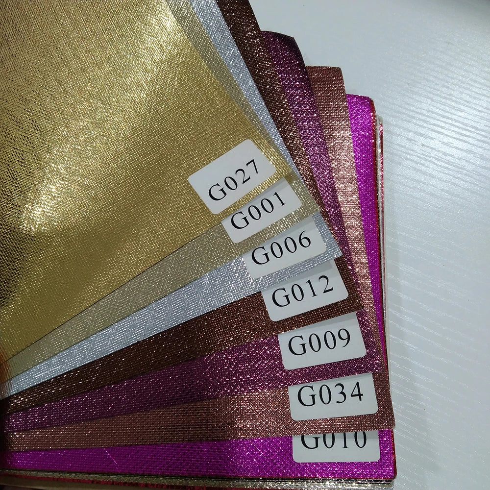 Sacs Non Tissés Métalliques 500 pcs – CLEVI Paris