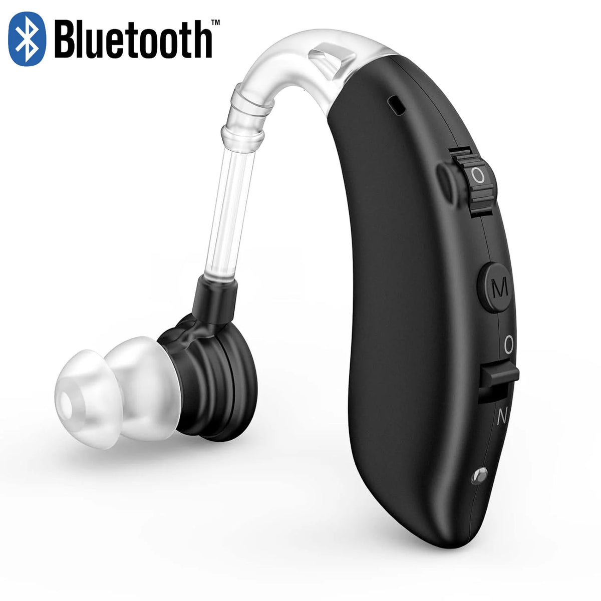 Aide Auditive Numérique BTE Rechargeable Réduction Bruit – CLEVI Paris