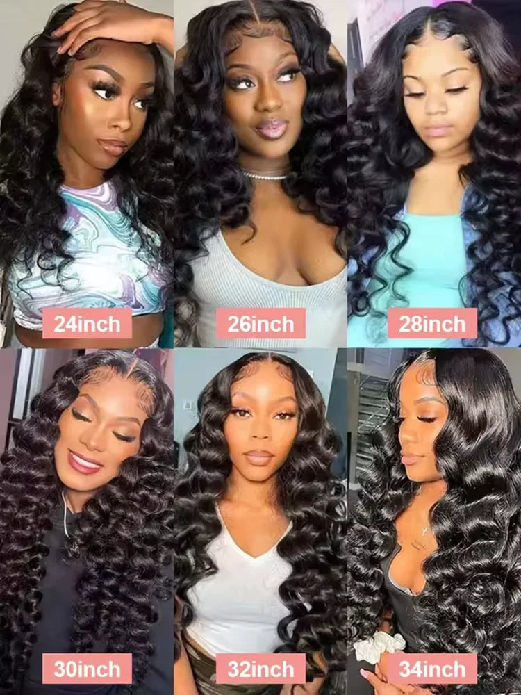 Bundles Body Wave noirs, cheveux humains – CLEVI Paris