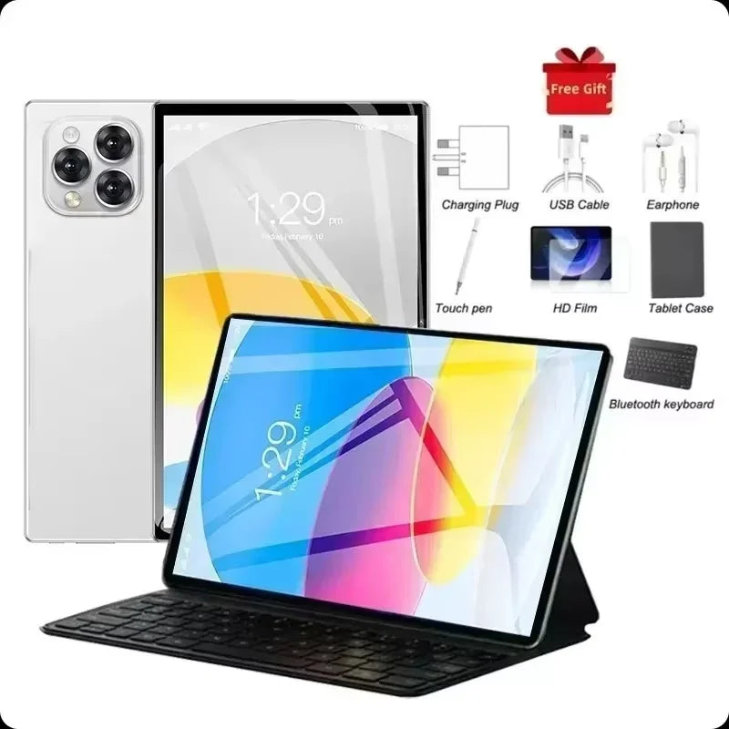 Tablette Pad 15 Pro Android 14 – 11" | Snapdragon 870 | 22Go+2To | 5G | 20000mAh