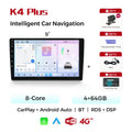 Autoradio MEKEDE 9 ou 10″ Android CarPlay – CLEVI Paris