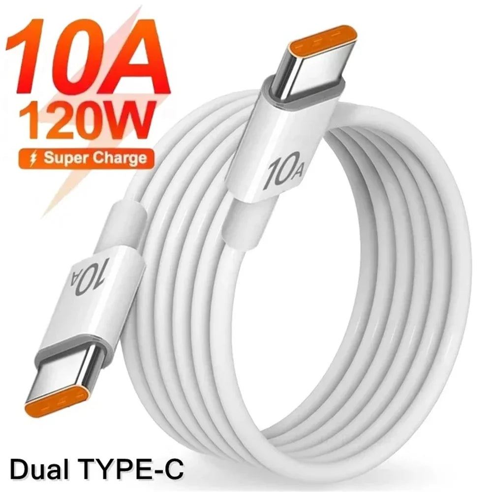 Chargeur Mural 240W 6 Ports USB-C PD EU/US/UK – CLEVI Paris