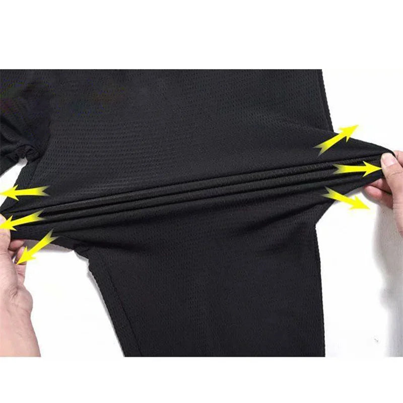 Pantalon Sport Homme Quick Dry – Léger, Respirant, Jogging & Randonnée – CLEVI Paris