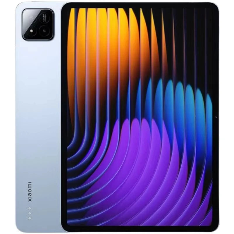 Tablette Xiaomi Pad 7 11,2" – 144Hz, Wi-Fi 6E, Snapdragon 7+Gen 3, 8850mAh, Android 15 – CLEVI Paris