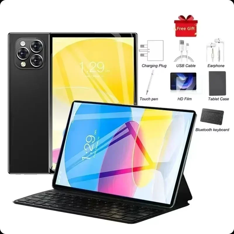 Tablette Pad 15 Pro Android 14 – 11" | Snapdragon 870 | 22Go+2To | 5G | 20000mAh