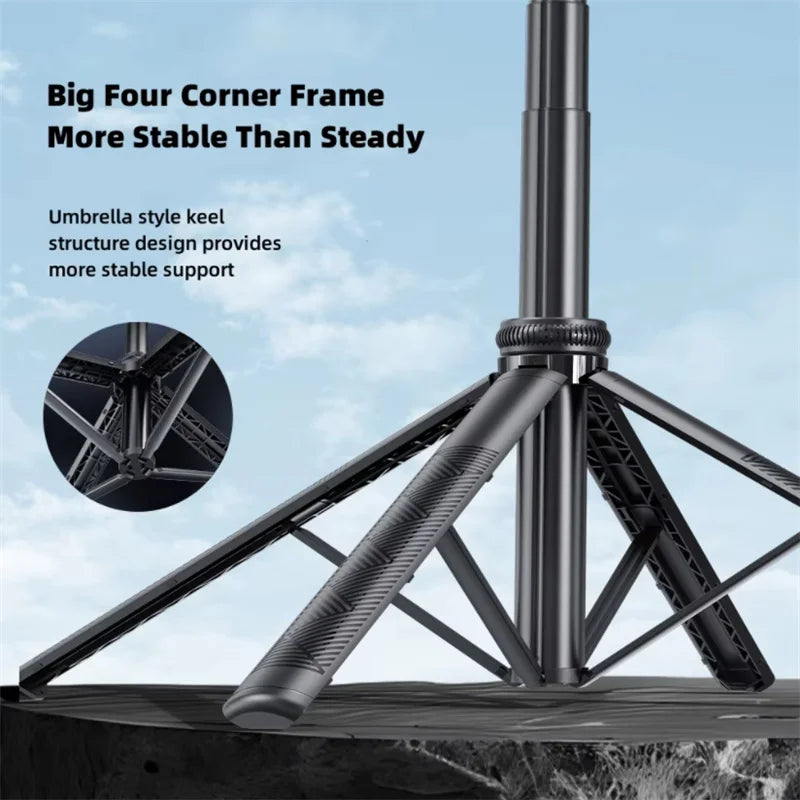 Perche stabilisateur C17 à suivi IA 1,62 m – CLEVI Paris
