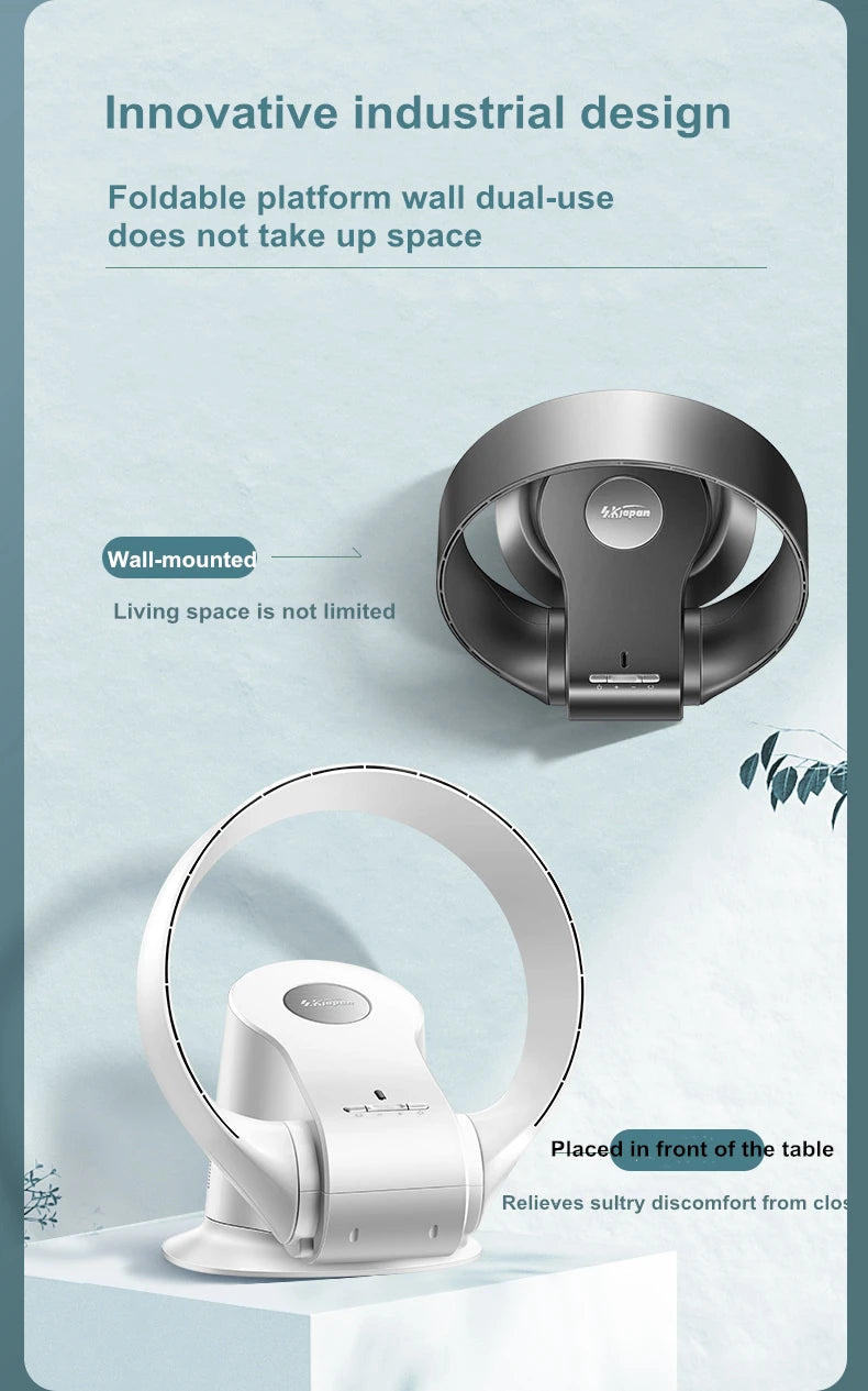 Ventilateur oscillant SKJ-CR309WD – CLEVI Paris