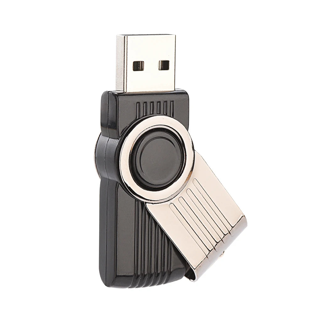 Clé USB 2.0 – 4 à 128 Go, Résistante à l’Eau, Plug & Play, 3 Coloris – CLEVI Paris