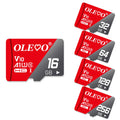Carte Mémoire Micro SD | Class 10 U1 V10 A1, 4–512 Go, Smartphone Caméra Dashcam Drone – CLEVI Paris