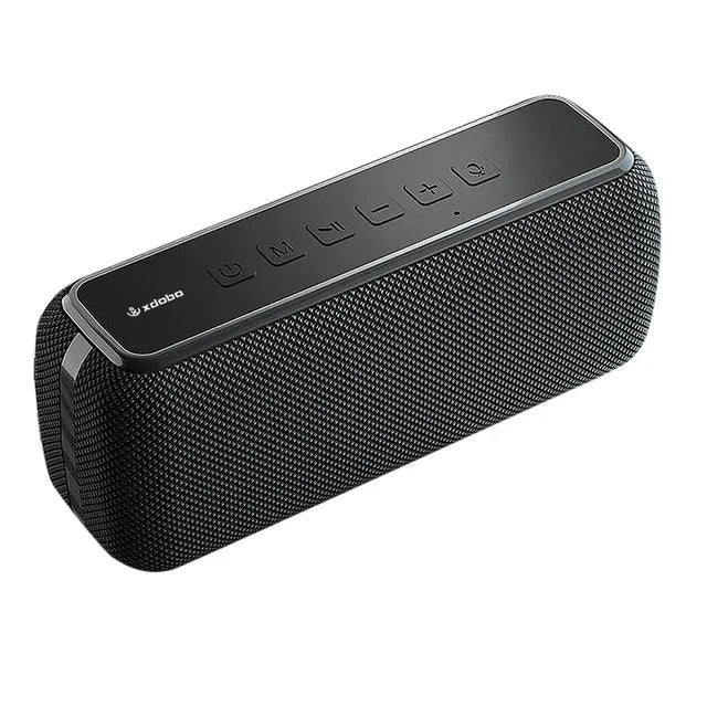 XDOBO X8 60W Enceinte Bluetooth Portable – CLEVI Paris