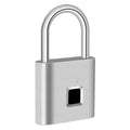 Cadenas Biométrique KERUI O11 Empreinte Digitale IP67 Recharge Type-C – CLEVI Paris