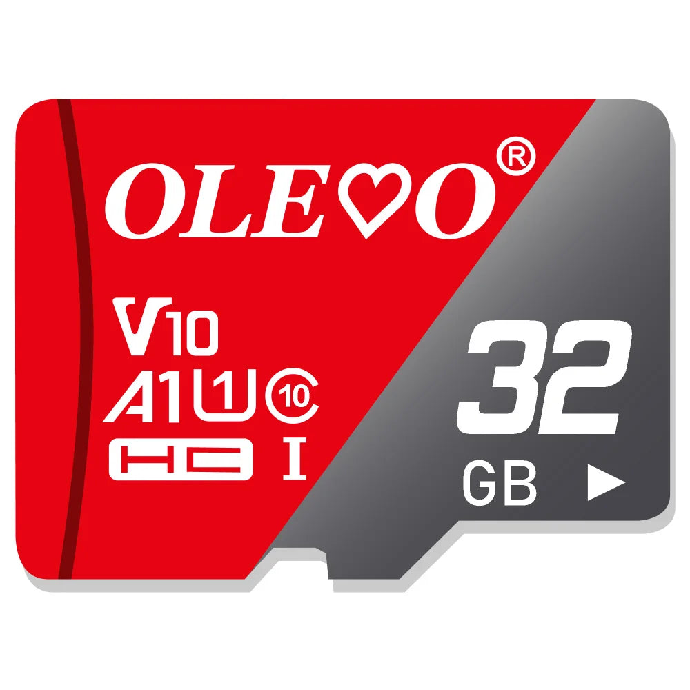 Carte Mémoire Micro SD | Class 10 U1 V10 A1, 4–512 Go, Smartphone Caméra Dashcam Drone – CLEVI Paris
