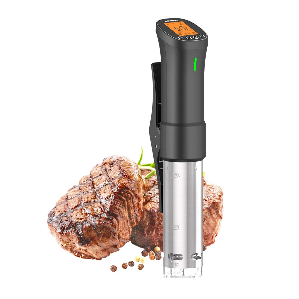 Machine à sous-vide INKBIRD 1000 W, WiFi, minuterie – CLEVI Paris