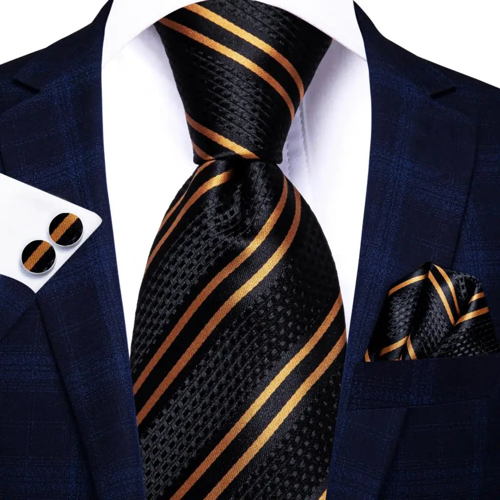 Ensemble cravate homme paisley – CLEVI Paris