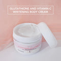Gamme Éclat AILKE Glutathion & Vitamine C | Crème Corps, Lotion, Sérum & Savon Éclaircissant – CLEVI Paris