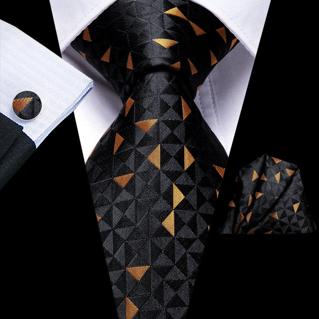 Ensemble cravate homme avec accessoires – CLEVI Paris