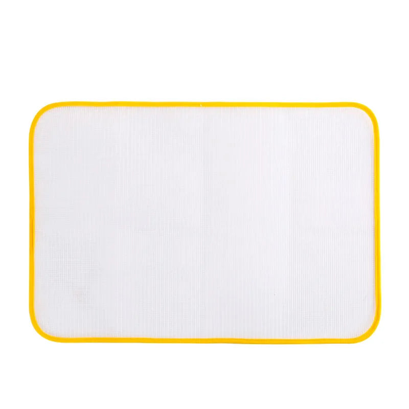 Toile de Repassage Mesh Polyester Résistante Chaleur – CLEVI Paris