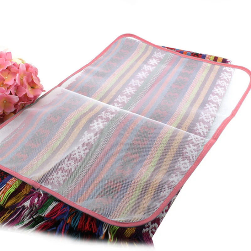 Toile de Repassage Mesh Polyester Résistante Chaleur – CLEVI Paris
