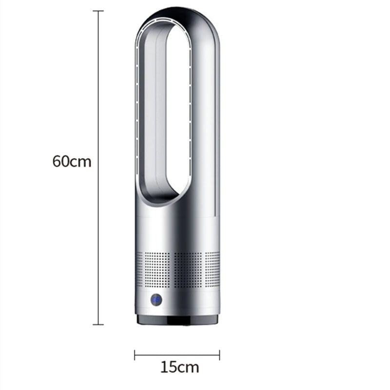 Ventilateur sans pales SUSWEETLIFE – CLEVI Paris