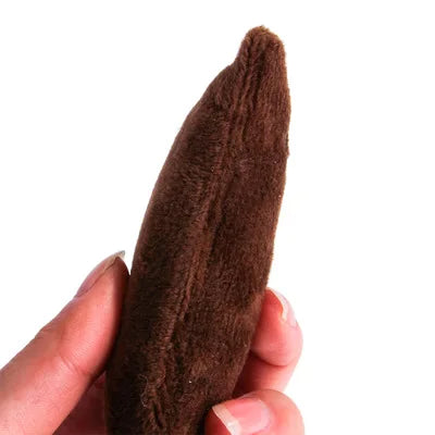Jouet Catnip Chat | Peluche à Mâcher Interactif, PP Cotton & Sude, Anti-Ennui – CLEVI Paris