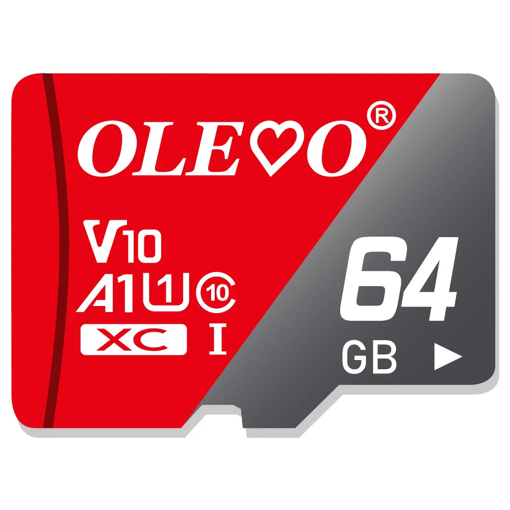 Carte Mémoire Micro SD | Class 10 U1 V10 A1, 4–512 Go, Smartphone Caméra Dashcam Drone – CLEVI Paris