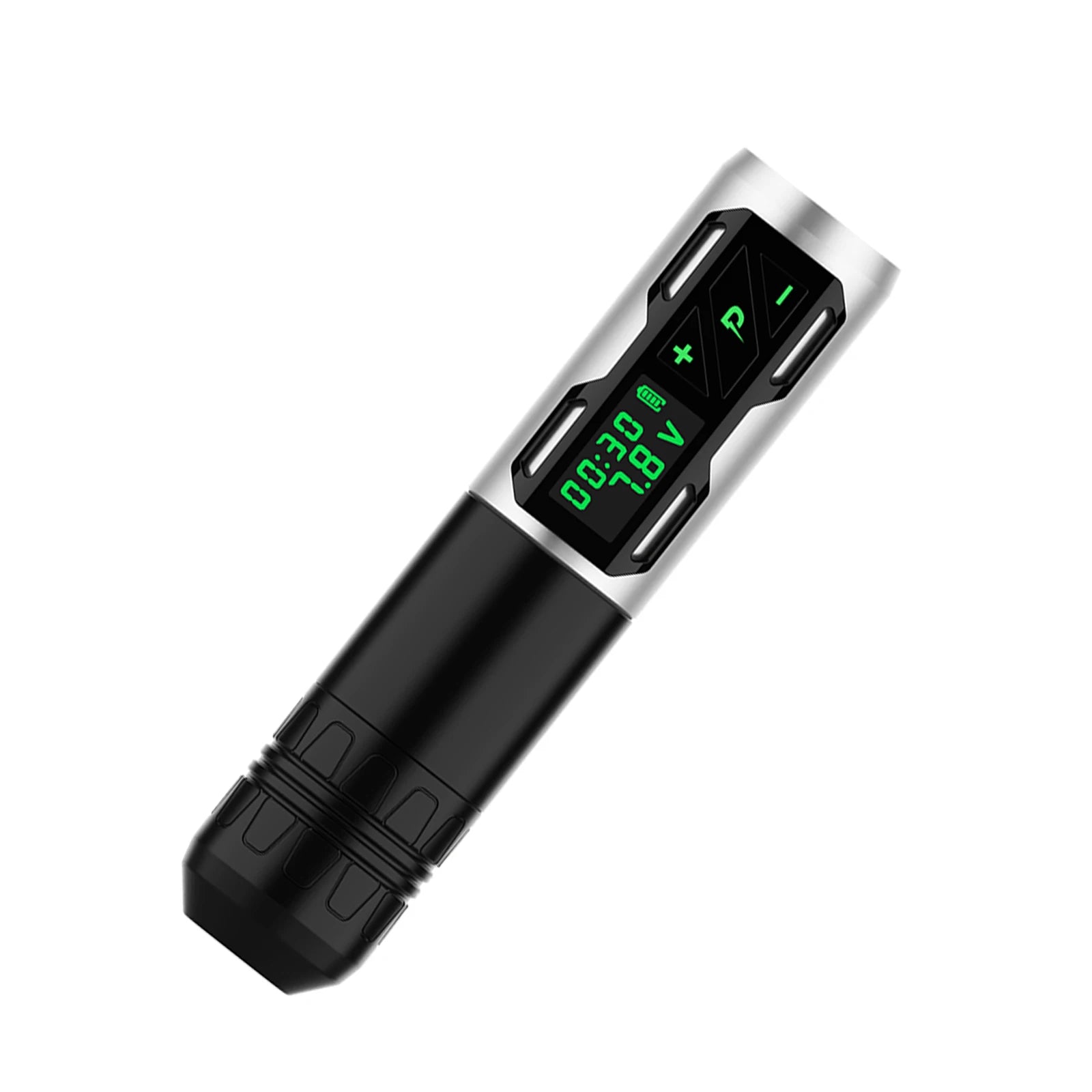 Machine à Tatouer Sans Fil EZ P2S | Stylo Rotatif Professionnel 1800mAh