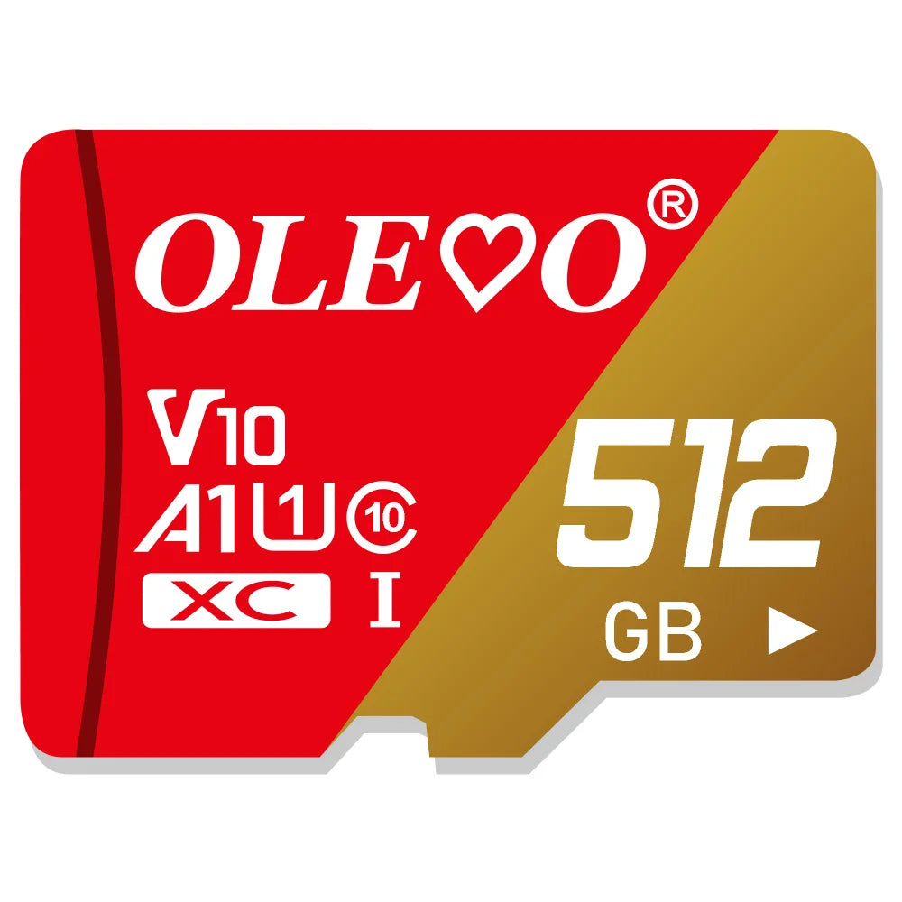 Carte Mémoire Micro SD | Class 10 U1 V10 A1, 4–512 Go, Smartphone Caméra Dashcam Drone – CLEVI Paris