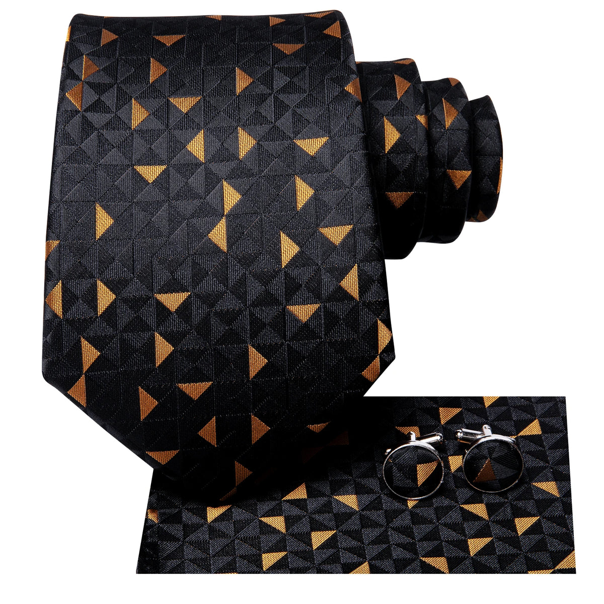 Ensemble cravate homme avec accessoires – CLEVI Paris