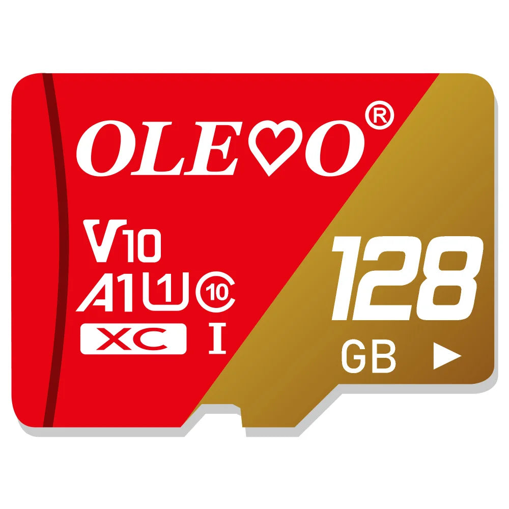 Carte Mémoire Micro SD | Class 10 U1 V10 A1, 4–512 Go, Smartphone Caméra Dashcam Drone – CLEVI Paris