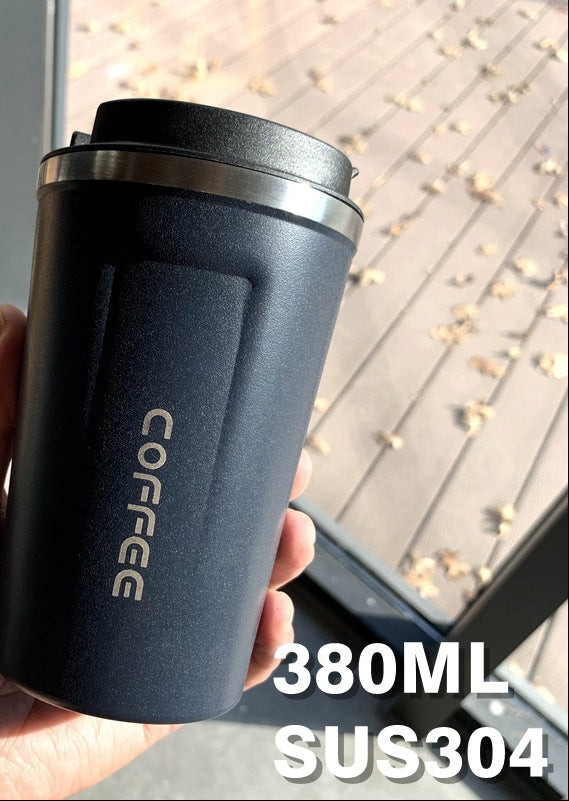 Mug Isotherme Inox Double Paroi Floral & Uni 350-530ml – CLEVI Paris