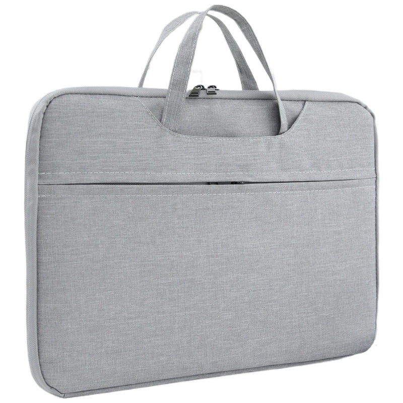 Sacoche Ordinateur Portable Imperméable Oxford 11,6"-15,6" Unisexe – CLEVI Paris