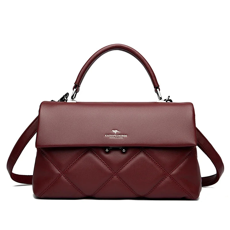 Sac fourre-tout femme zippé YaLePuck – CLEVI Paris