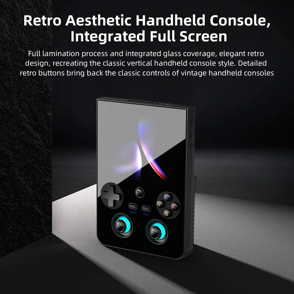 Console de Jeu Portable Anbernic RG477V – Écran 4,7" LTPS, Dimensity 8300, Android 14