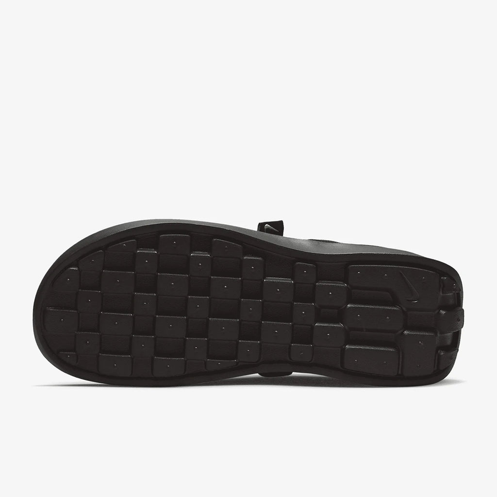 Sandales Plage Unisexe Velcro Respirantes DJ6605-001 | Noir – CLEVI Paris