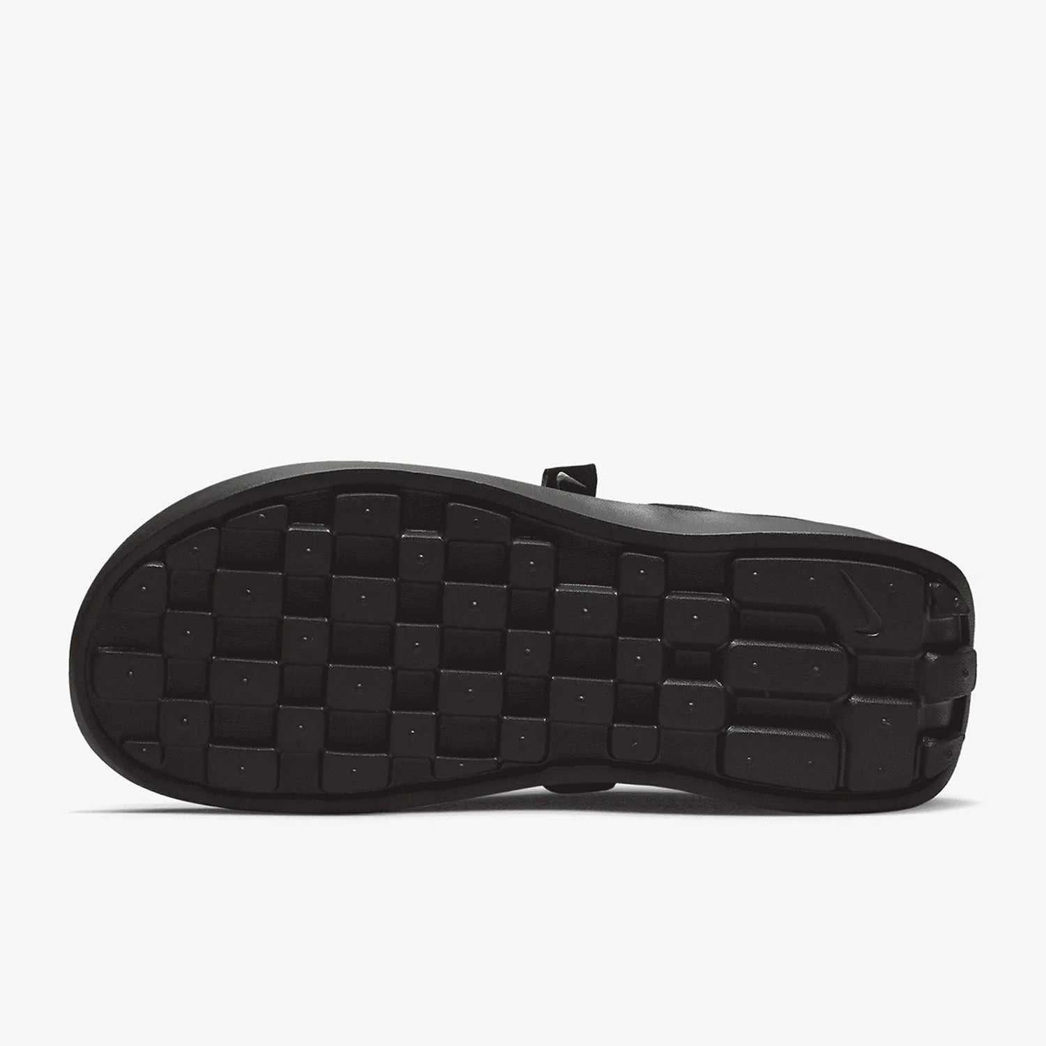 Sandales Plage Unisexe Velcro Respirantes DJ6605-001 | Noir – CLEVI Paris