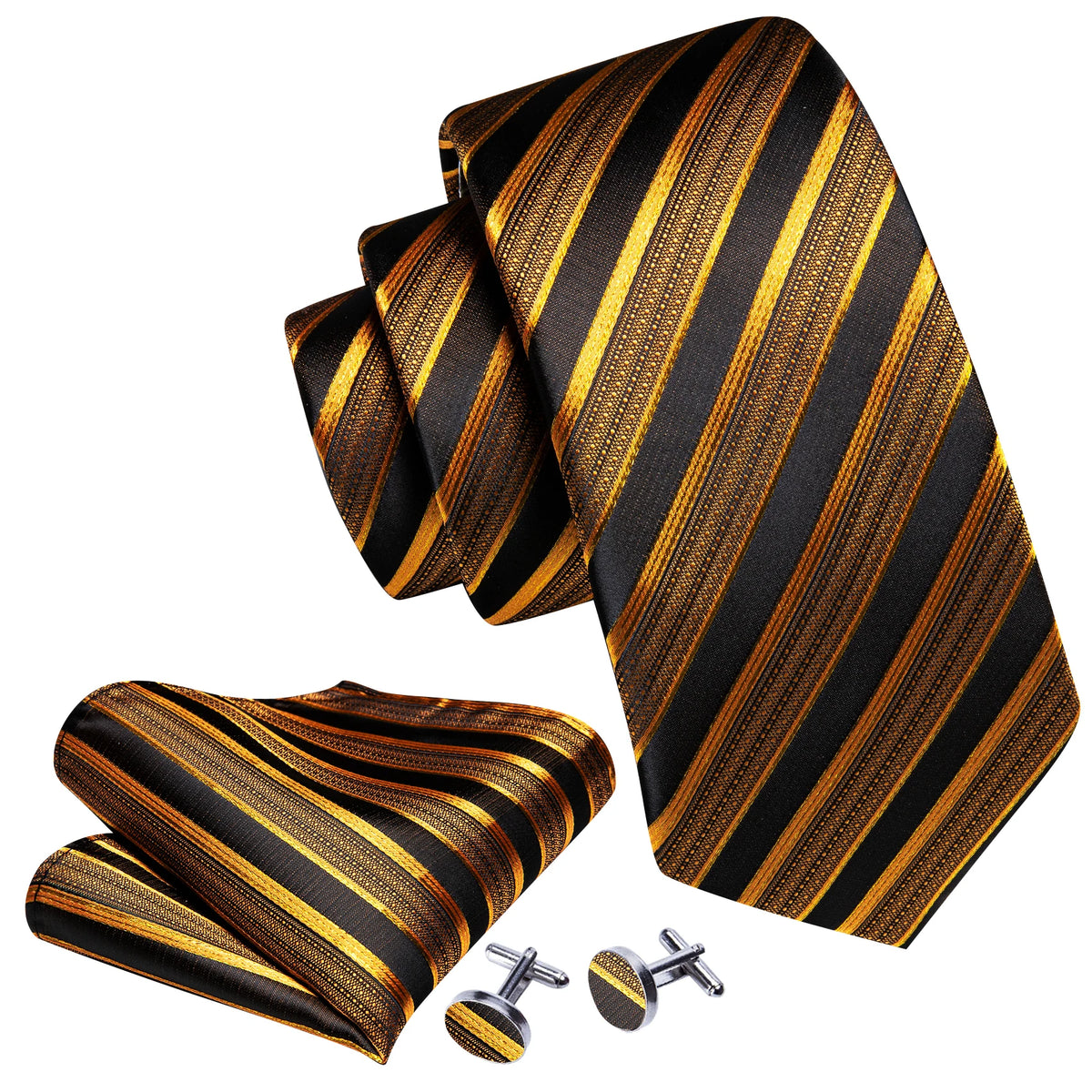 Ensemble Cravate Jacquard Homme – CLEVI Paris