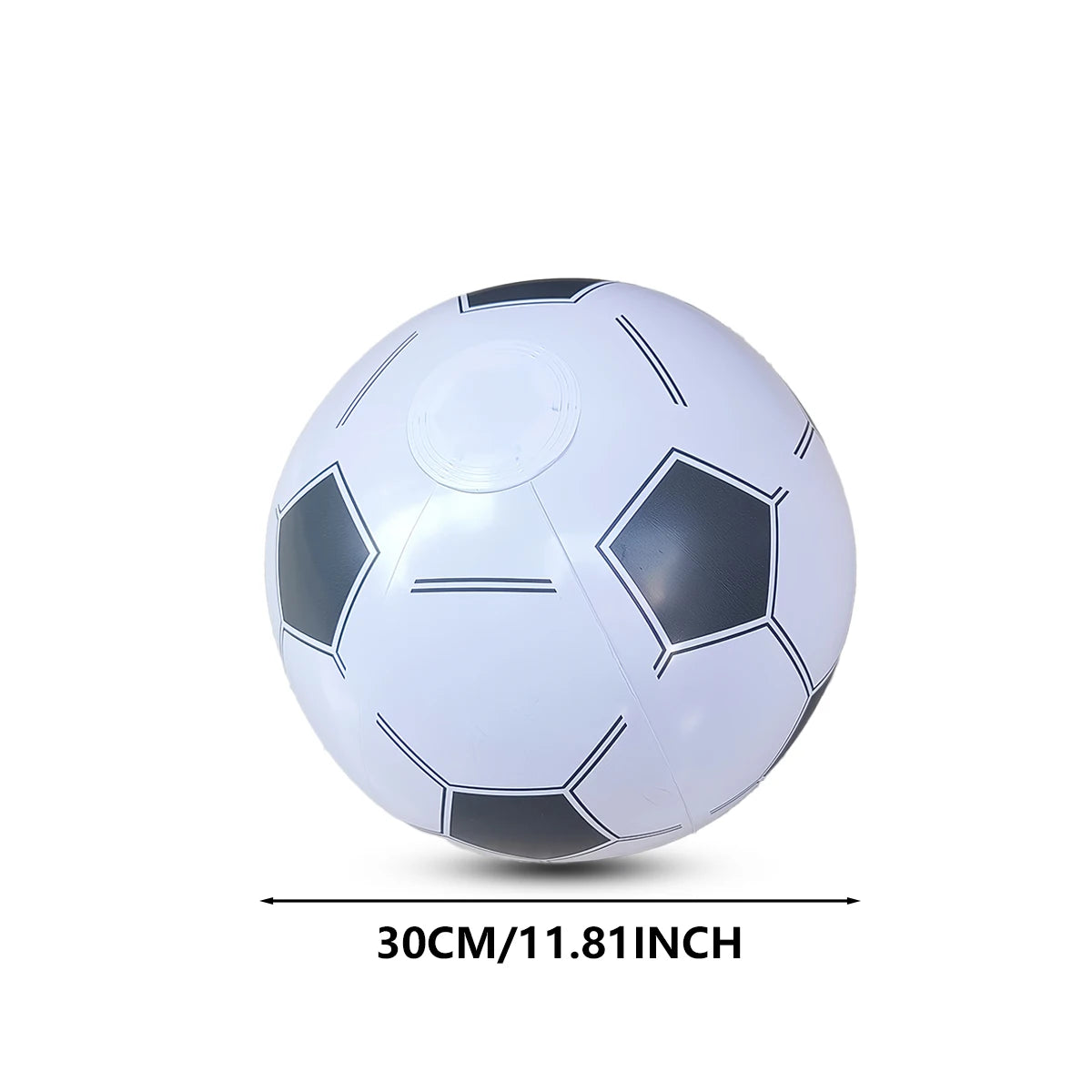 Ballons Gonflables PVC – Football, Basket, Volley, Baseball – Piscine & Plage – CLEVI Paris
